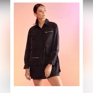 Cynthia Rowley Backpack Nylon Dress